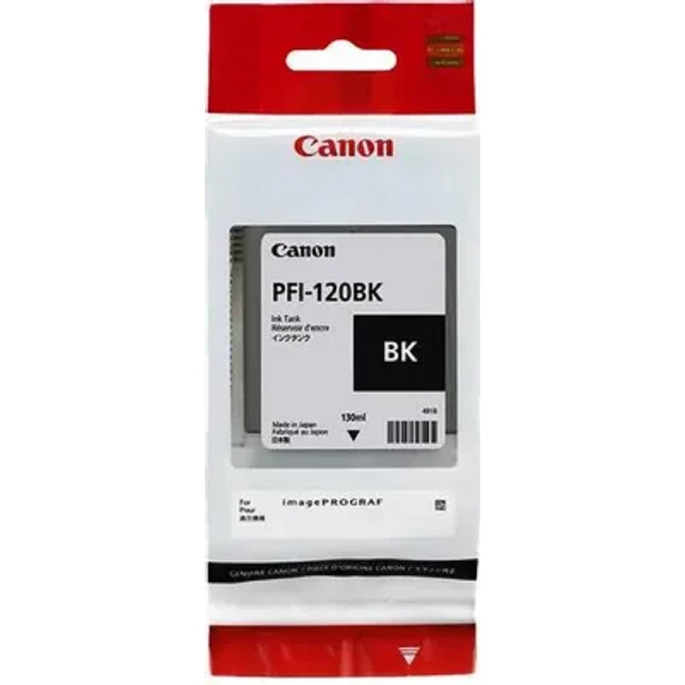 Canon PFI-120 Black (130 ml for ТМ-series) арт. 2885C001