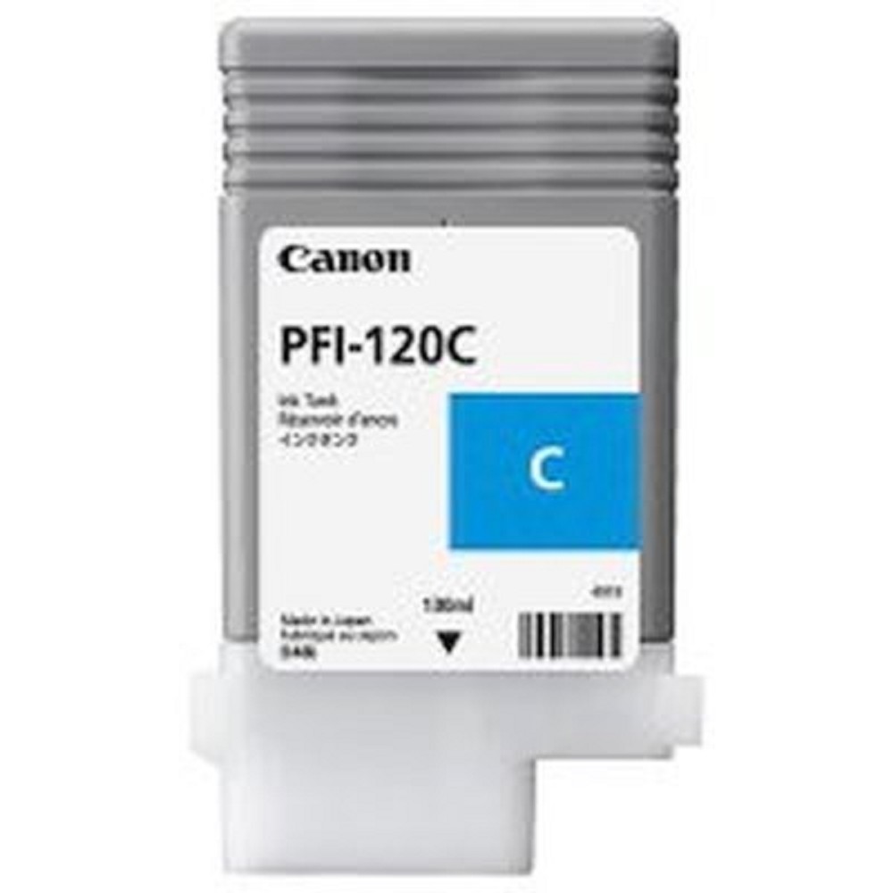 Canon PFI-120 Cyan (130 ml for ТМ-series) арт. 2886C001