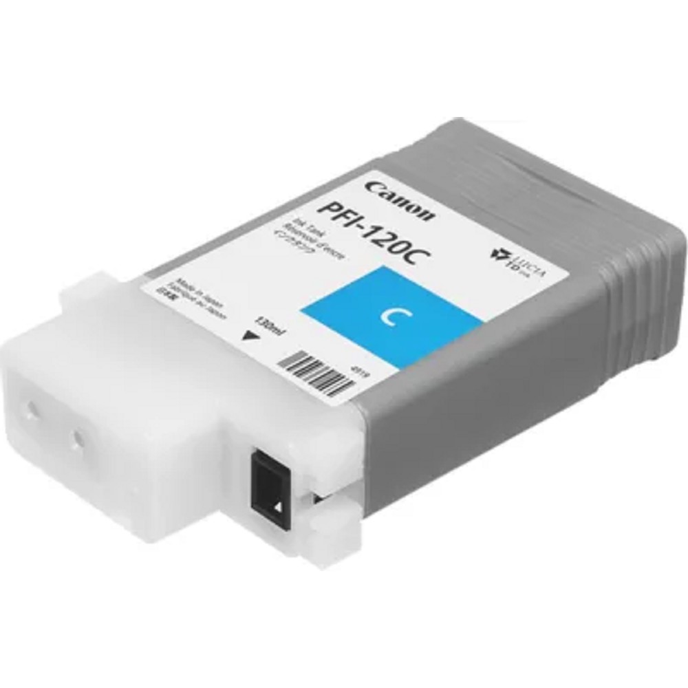 Canon PFI-120 Cyan (130 ml for ТМ-series) арт. 2886C001