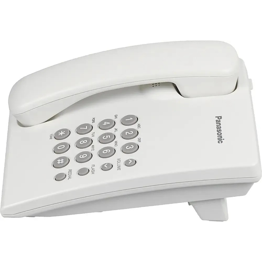 Абонентское устройство Panasonic KX-TS2350RUW