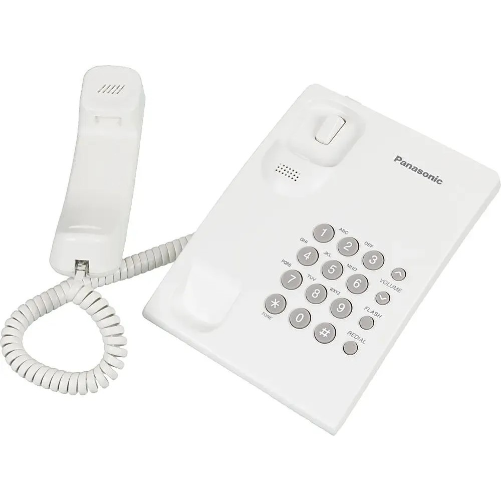 Абонентское устройство Panasonic KX-TS2350RUW