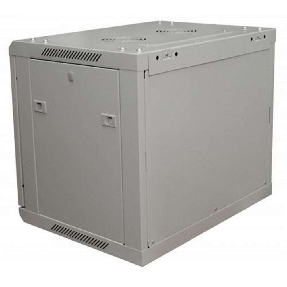 5bites Шкаф телекоммуникационный настенный TC6401-06G 6U / 600*450 / WALL / GREY арт. AP6406G/TC6401-06G