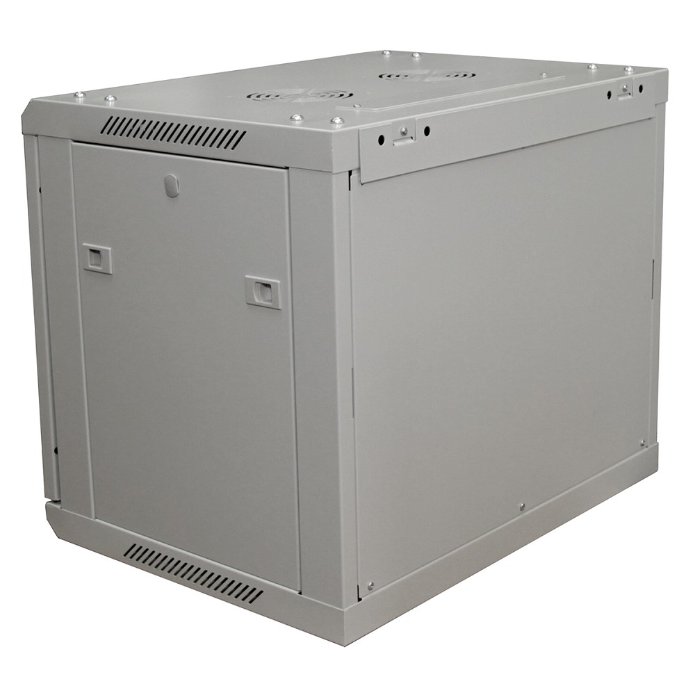 5bites Шкаф телекоммуникационный настенный TC6401-09G 9U / 600*450 / WALL / GREY