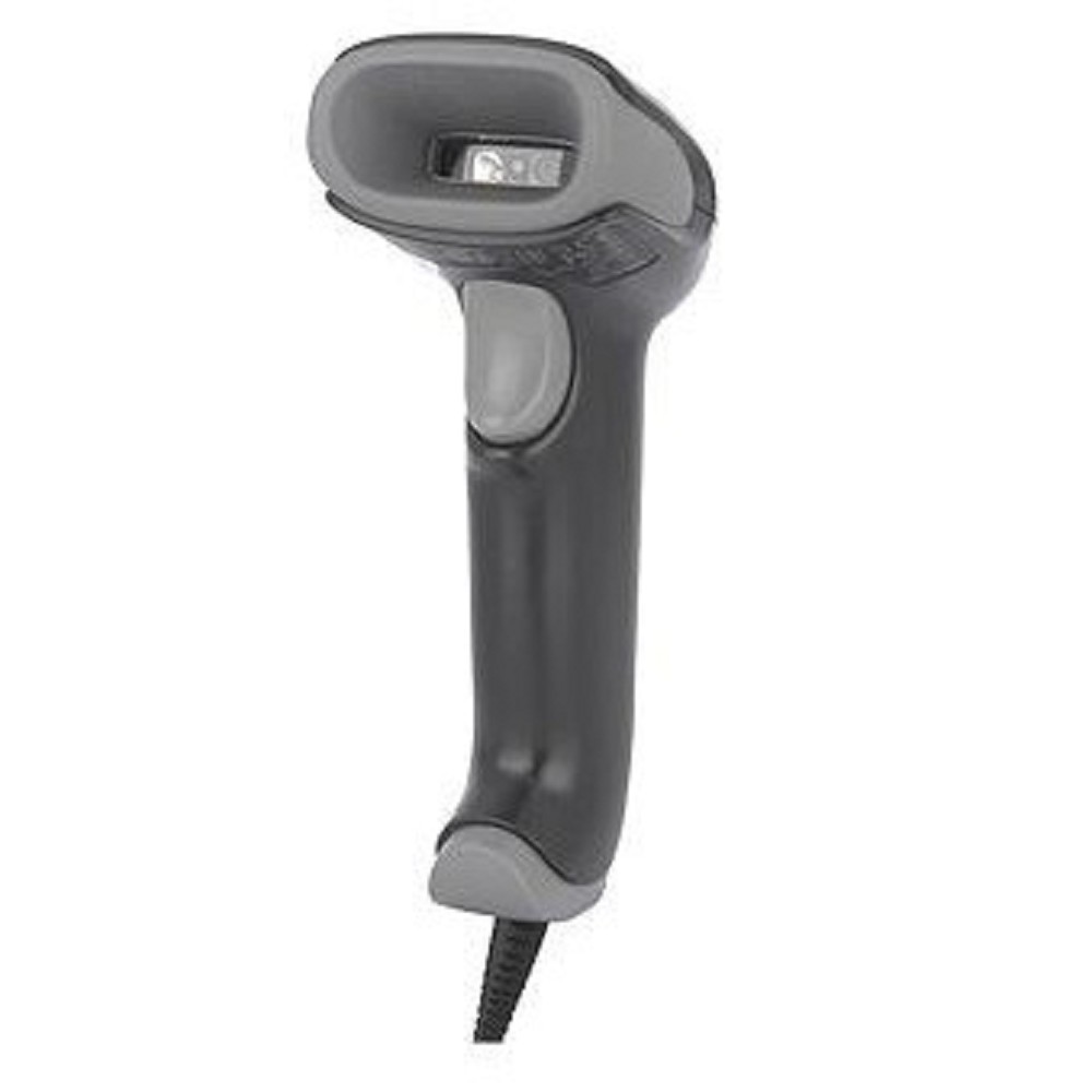 Honeywell 1470G2D комплект БЕЗ ПОДСТАВКИ: 2D, black (1470g2D-2), USB Type A 1.5m straight cable (CBL-500-150-S00) арт. 1470G2D-2USB-R