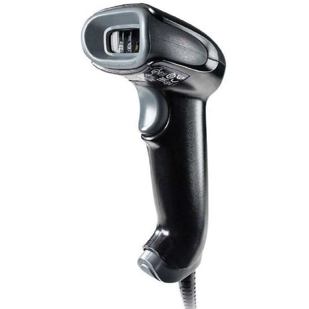 Honeywell 1470G2D комплект БЕЗ ПОДСТАВКИ: 2D, black (1470g2D-2), USB Type A 1.5m straight cable (CBL-500-150-S00) арт. 1470G2D-2USB-R