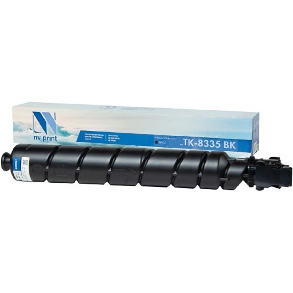 NV Print TK-8335BK Картридж для Kyocera Taskalfa-3252ci (25000k) Black арт. NV-TK-8335BK