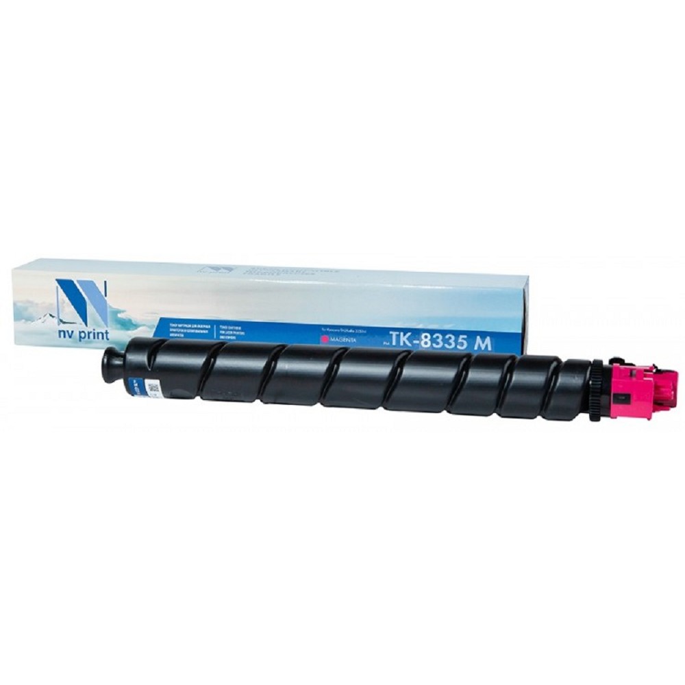 NV Print TK-8335M Картридж для Kyocera Taskalfa-3252ci (15000k) Magenta арт. NV-TK-8335M
