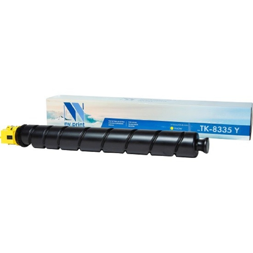 NV Print TK-8335Y Картридж для Kyocera Taskalfa-3252ci (15000k) Yellow арт. NV-TK-8335Y