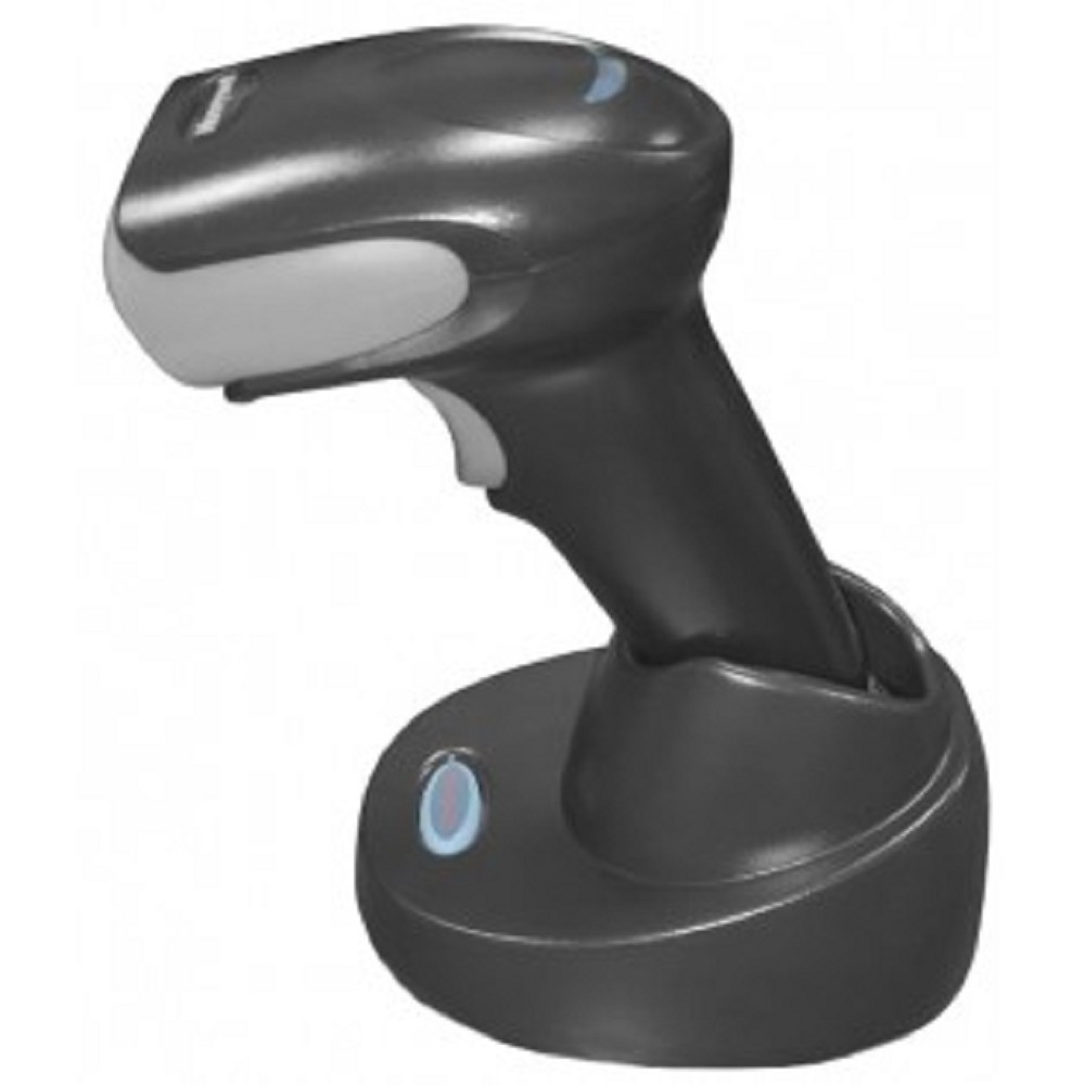 Honeywell 1472G2D беспроводной: 2D black scanner (1472g2D-2), base (CCB01-010BT-V1N), USB Type A 3.0m cable (CBL-500-300-S00) арт. 1472G2D-2USB-5-R