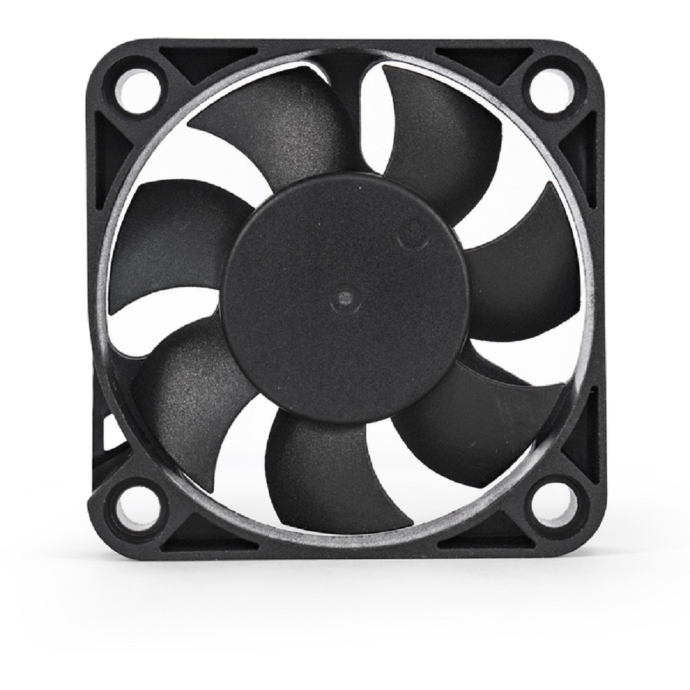 Exegate EX283365RUS Вентилятор ExeGate EX05010S2P, 50x50x10 мм, подшипник скольжения, 2pin, 4500RPM, 24dBA