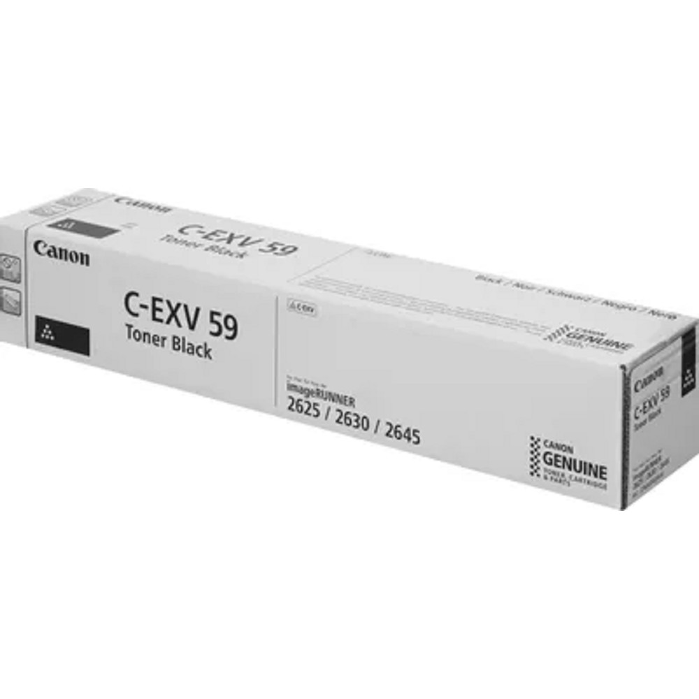 Canon C-EXV 59 (3760C002)