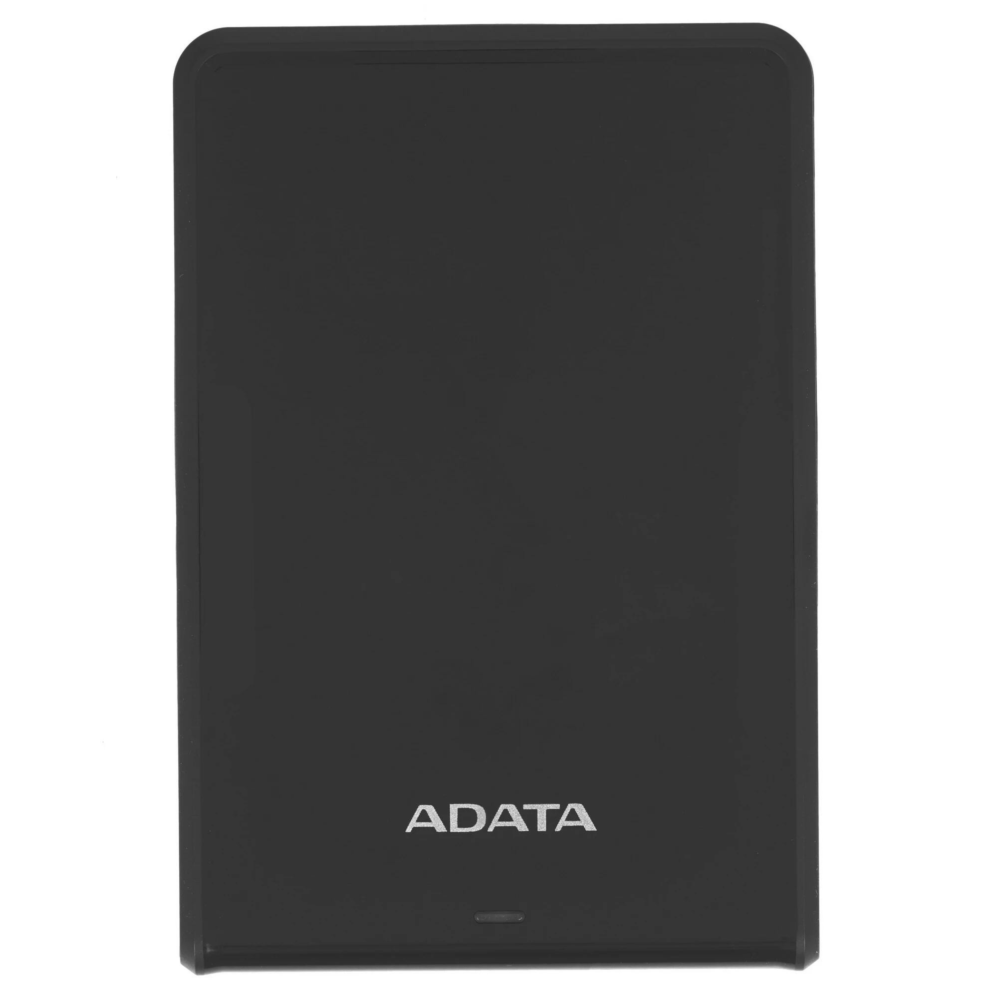 External HDD ADATA 1TB USB 3.2 Gen 1 (USB 5Gbps) COLOR BOX black арт. AHV620S-1TU31-CBK
