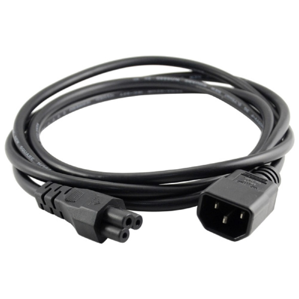 Powercom Cable IEC 320 C14 to C5