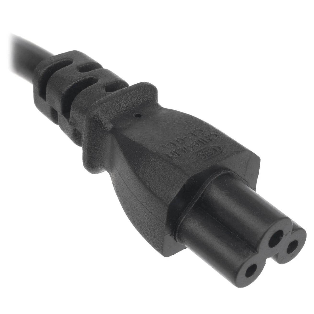 Powercom Cable IEC 320 C14 to C5
