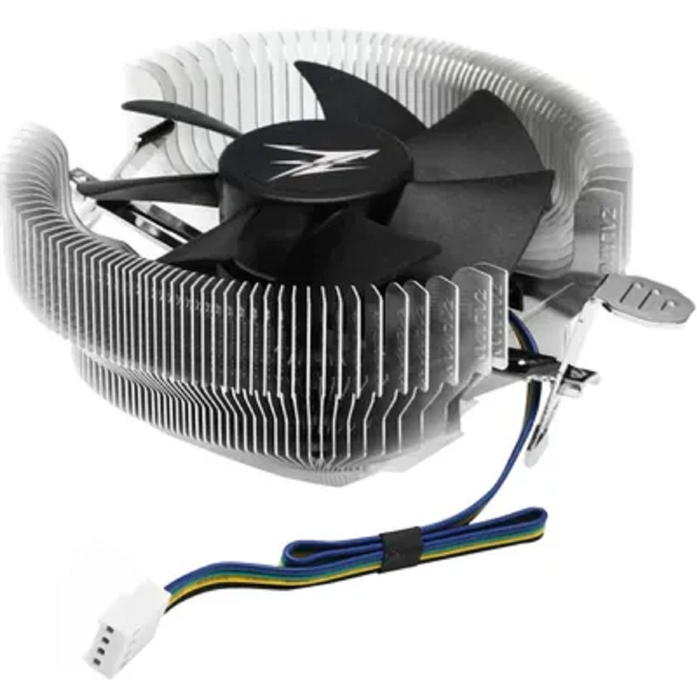 ZALMAN CNPS80G Rev.3, 85mm FAN, AL, 4-PIN PWM, 900-2500 RPM, 28DBA, LONG LIFE BEARING, LGA 1700/1200/115X, AM5/AM4/AM3+/AM3