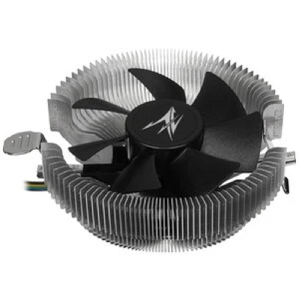 ZALMAN CNPS80G Rev.3, 85mm FAN, AL, 4-PIN PWM, 900-2500 RPM, 28DBA, LONG LIFE BEARING, LGA 1700/1200/115X, AM5/AM4/AM3+/AM3