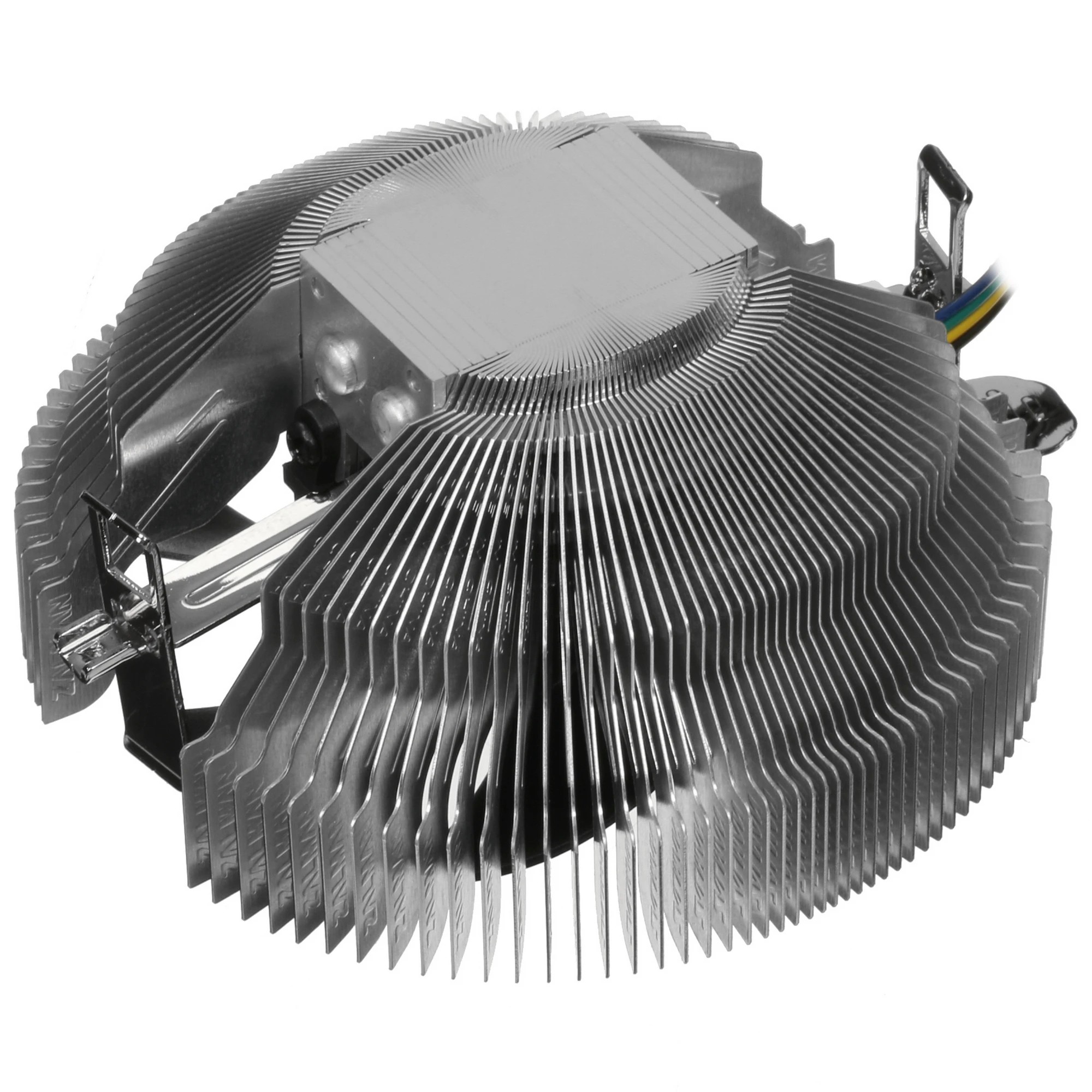 ZALMAN CNPS80G Rev.3, 85mm FAN, AL, 4-PIN PWM, 900-2500 RPM, 28DBA, LONG LIFE BEARING, LGA 1700/1200/115X, AM5/AM4/AM3+/AM3