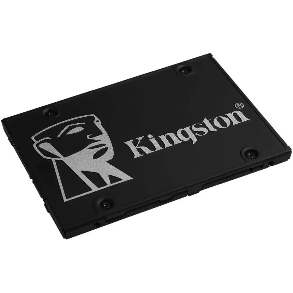 твердотельный накопитель Kingston SSD 1024GB SKC600/1024G SATA 3 2.5" 7mm R550/W520MB/s 3D TLC MTBF 2M 600TBW Retail 1 year