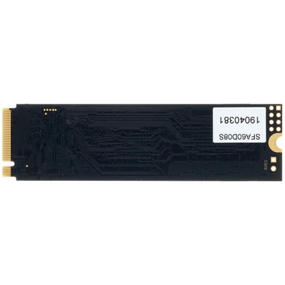 Silicon Power SSD M.2 256Gb A60 SP256GBP34A60M28
