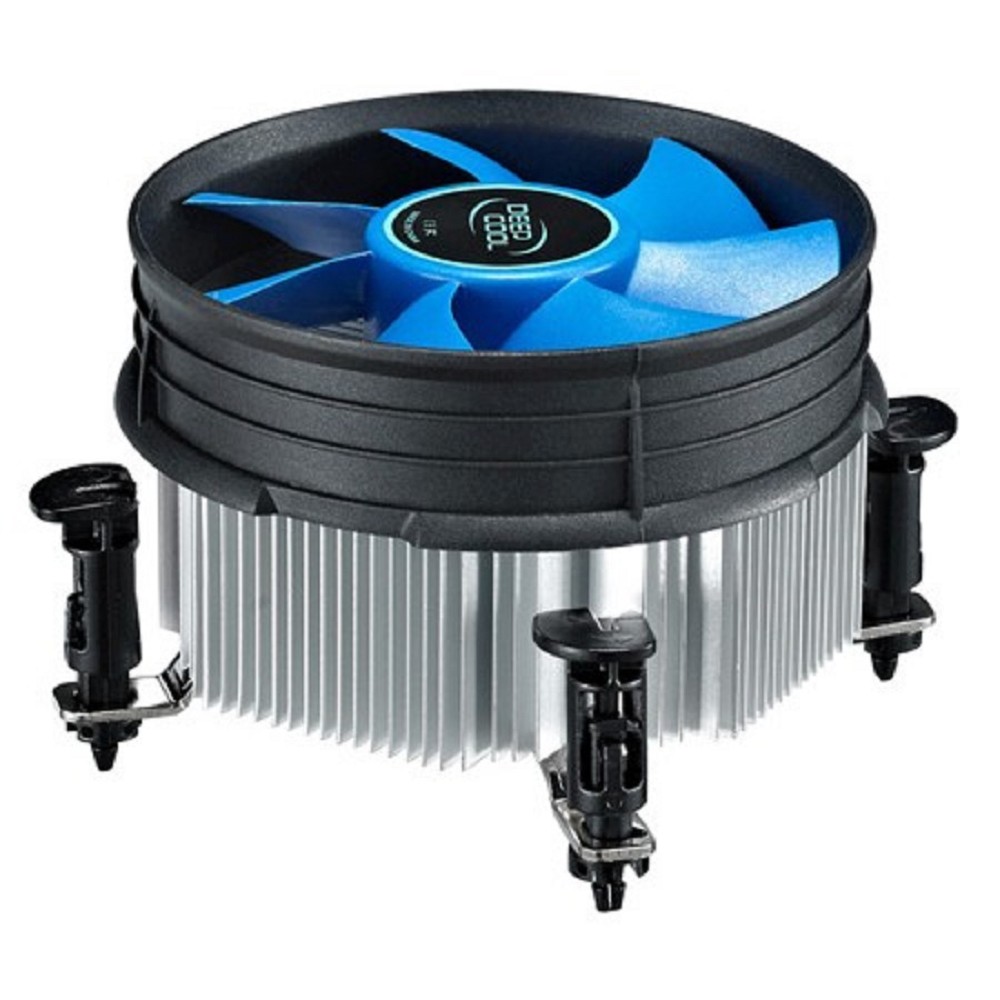 DEEPCOOL THETA 21 PWM 1700 LGA1700 (45шт/кор, TDP 95W, PWM, FAN 92mm) Color BOX (DP-ICAP-T21P-17)
