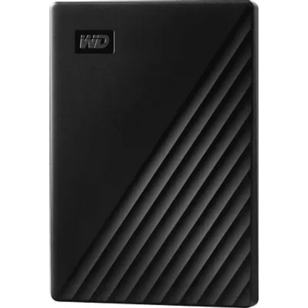 WD Portable HDD 1TB My Passport WDBYVG0010BBK-WESN 2,5" USB 3.0 black Western Digital