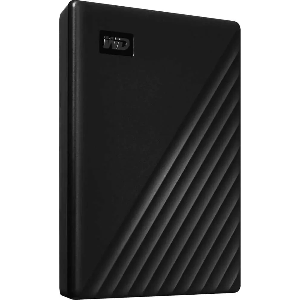 WD Portable HDD 1TB My Passport WDBYVG0010BBK-WESN 2,5" USB 3.0 black Western Digital