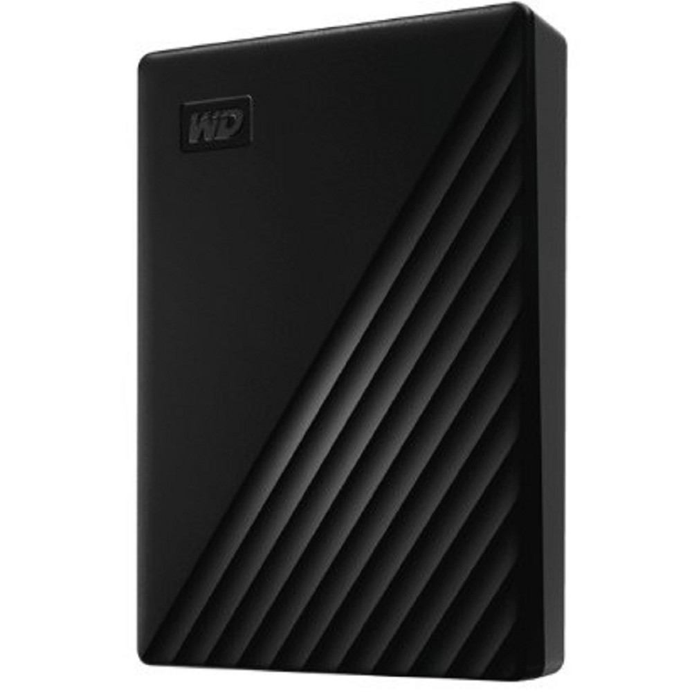 WD Portable HDD 2TB My Passport WDBYVG0020BBK-WESN 2,5" USB 3.0 black Western Digital