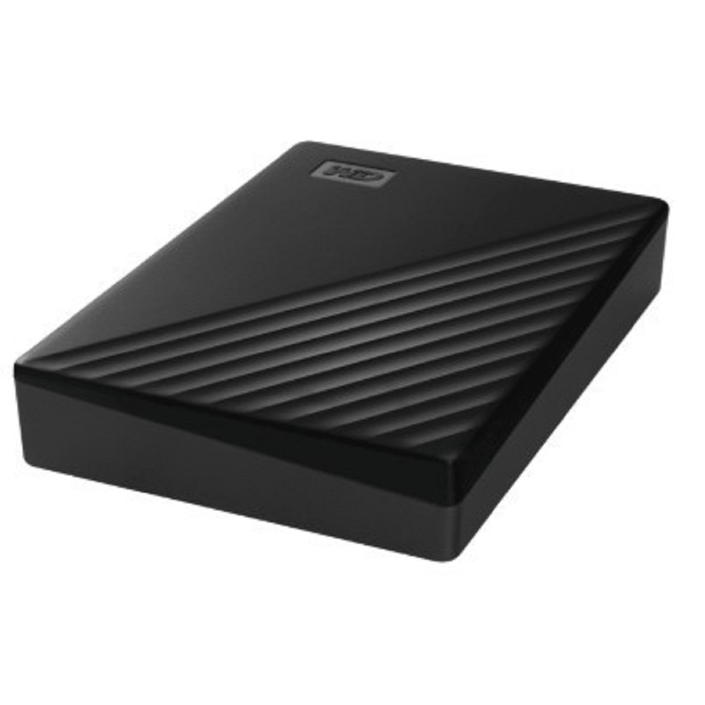 WD Portable HDD 2TB My Passport WDBYVG0020BBK-WESN 2,5" USB 3.0 black Western Digital