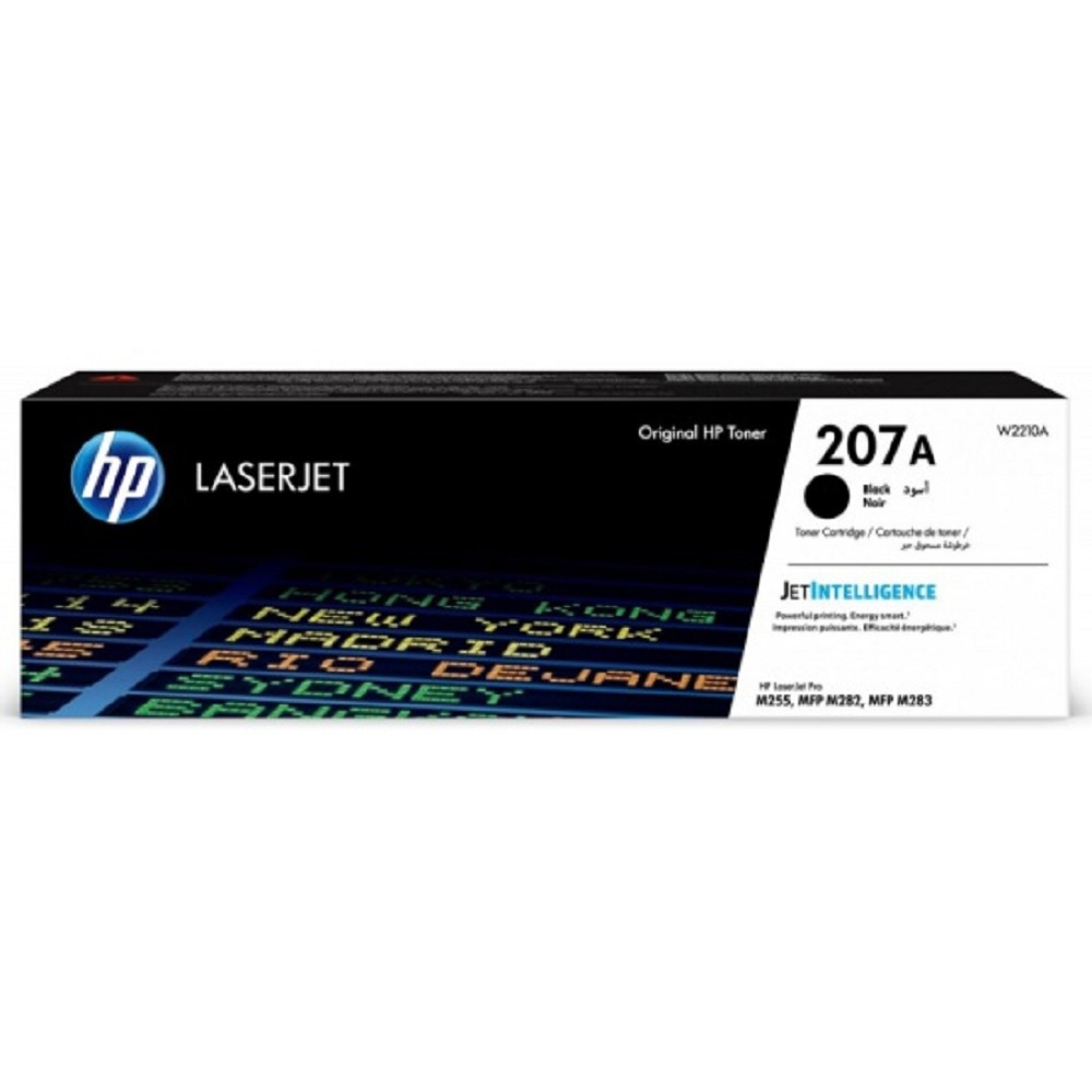 HP LaserJet 207A Black (W2210A)