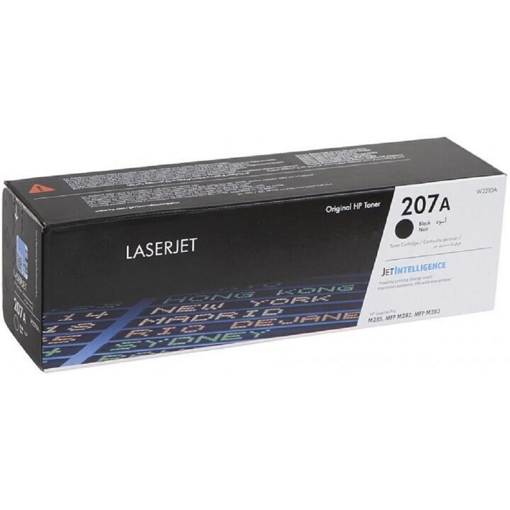 HP LaserJet 207A Black (W2210A)