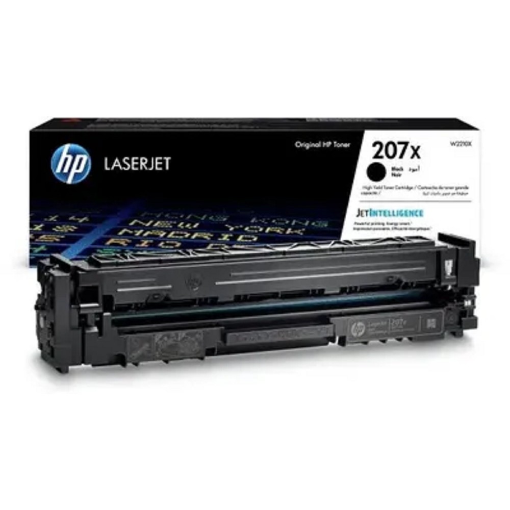 HP LaserJet 207X Black (W2210X)