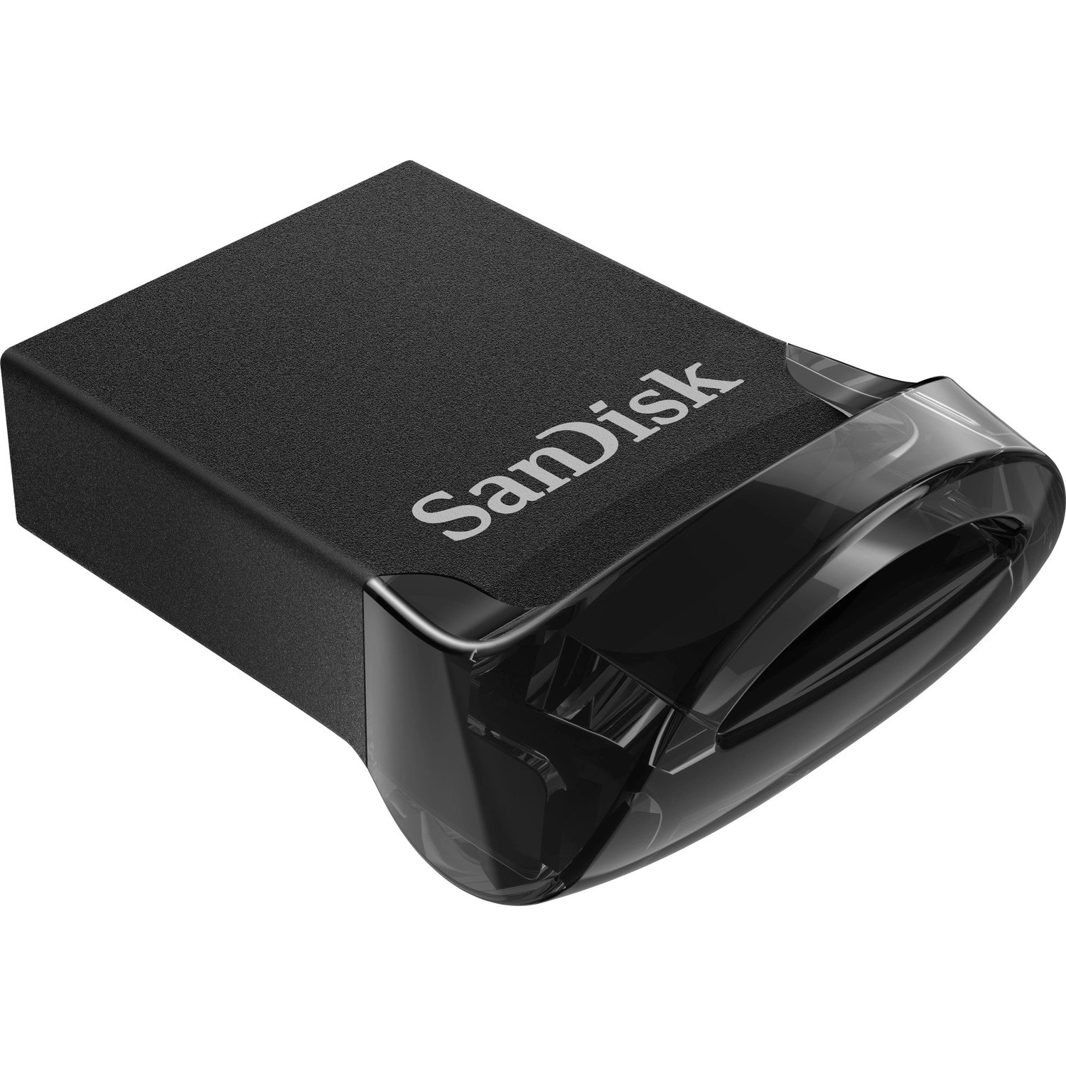 SanDisk USB Drive 16Gb Ultra Fit™ USB 3.1 - Small Form Factor Plug & Stay Hi-Speed USB Drive [SDCZ430-016G-G46]