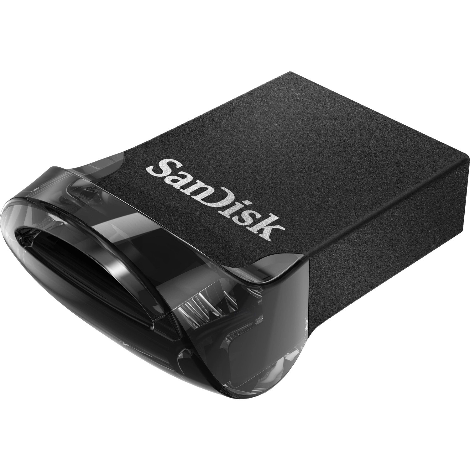 SanDisk USB Drive 16Gb Ultra Fit™ USB 3.1 - Small Form Factor Plug & Stay Hi-Speed USB Drive [SDCZ430-016G-G46]