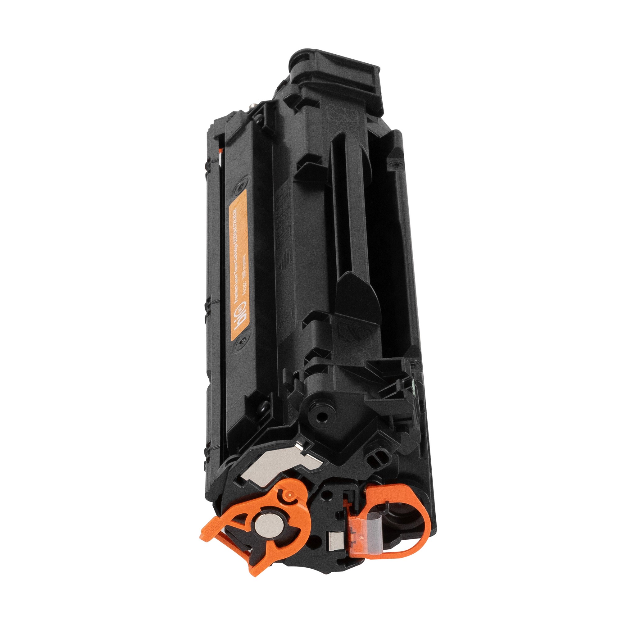 Bion CE278A/C728-XL3K Картридж повышенной ёмкости для HP {LaserJet Pro M1536/P1566/P1606; Canon i-SENSYS MF4430/MF4450/MF4570/MF4580/MF4410/FAX-L150/FAX-L170/MF4550} (3000 стр.), Черный, с чипом Bion Cartridge арт. BCR-CE278A/C728-XL3K
