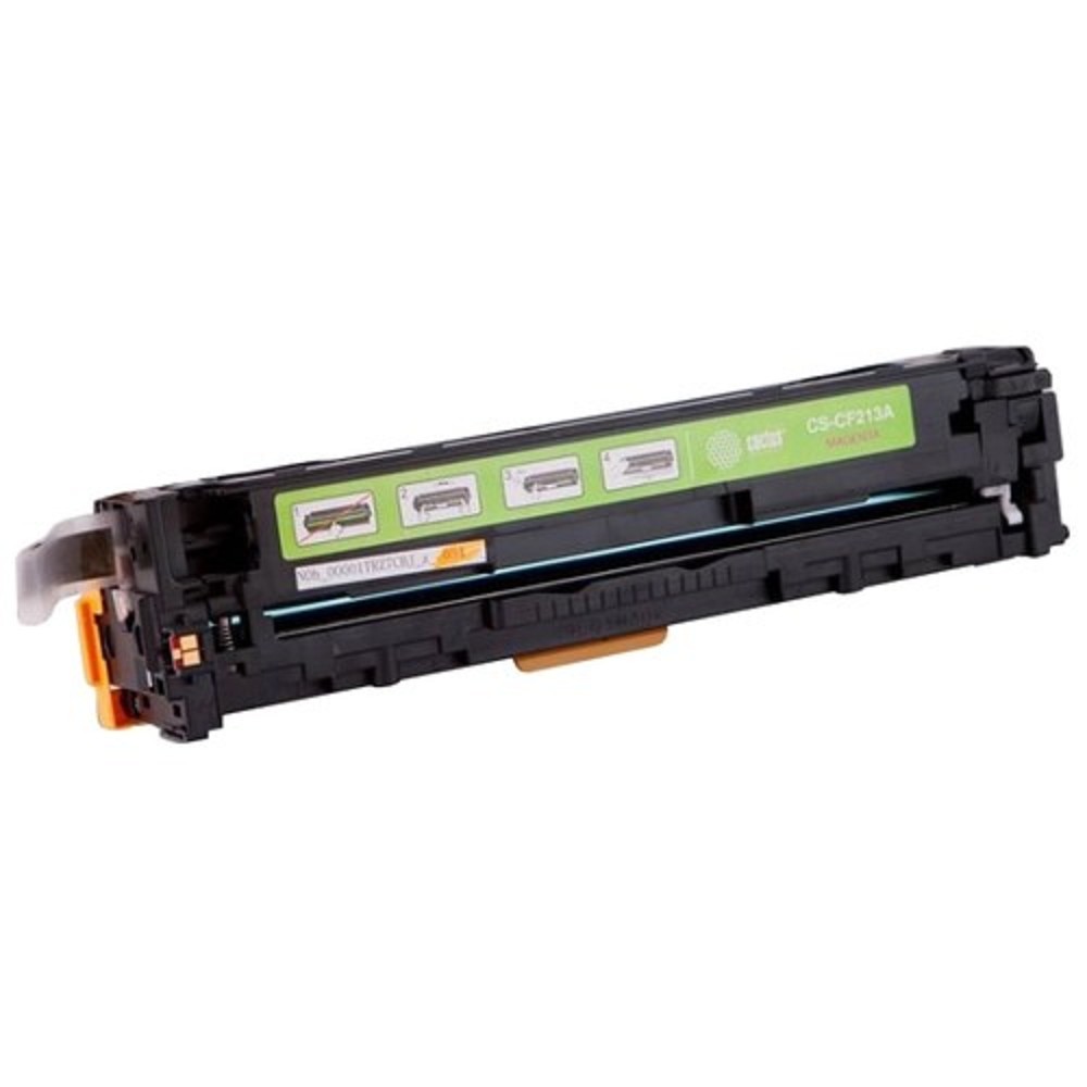Cactus CS-CF213A CF213A пурпурный (1800стр.) для HP LJ Pro 200 M251/M276