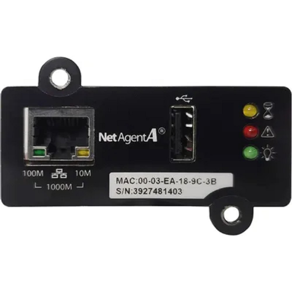Powercom 1-port Internal NetAgent for Macan (DA807) USB (1130181)