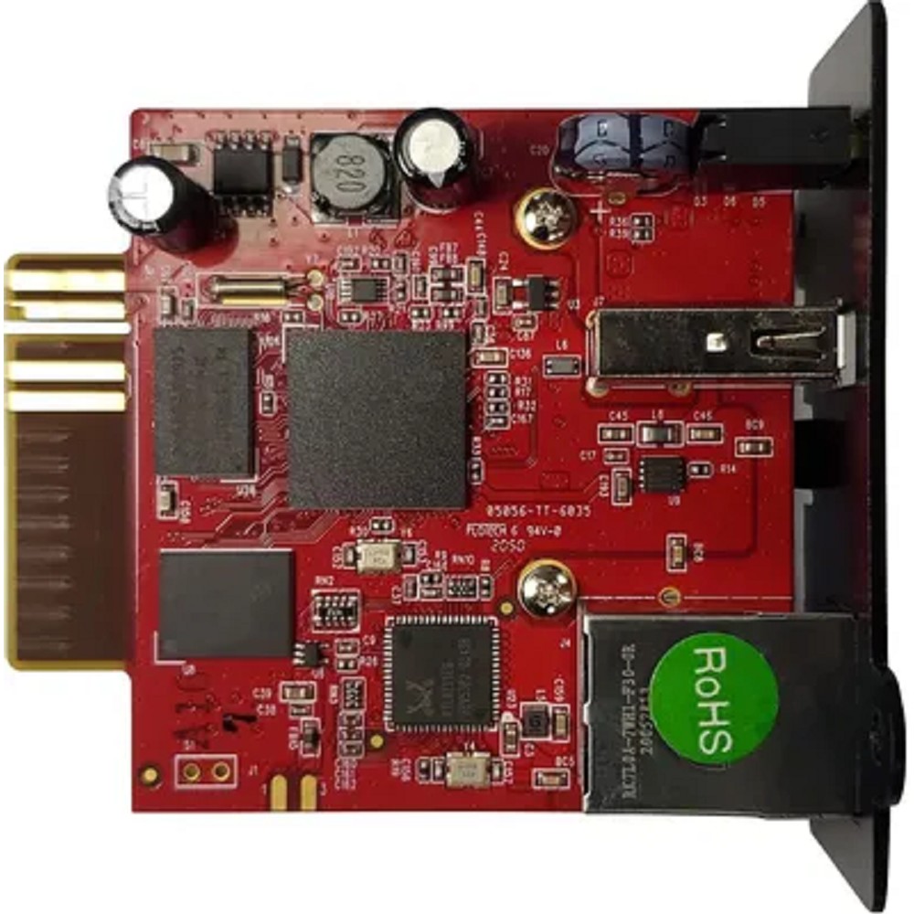 Powercom 1-port Internal NetAgent for Macan (DA807) USB (1130181)
