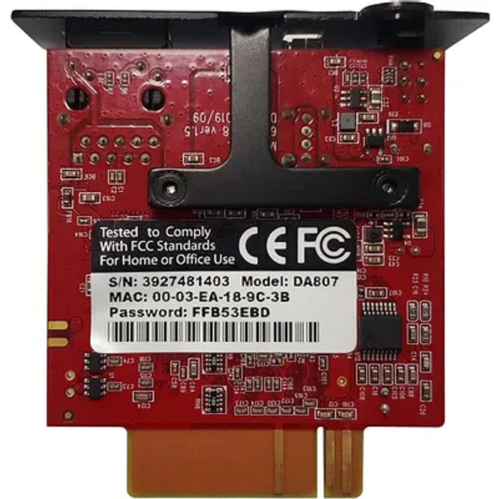 Powercom 1-port Internal NetAgent for Macan (DA807) USB (1130181)