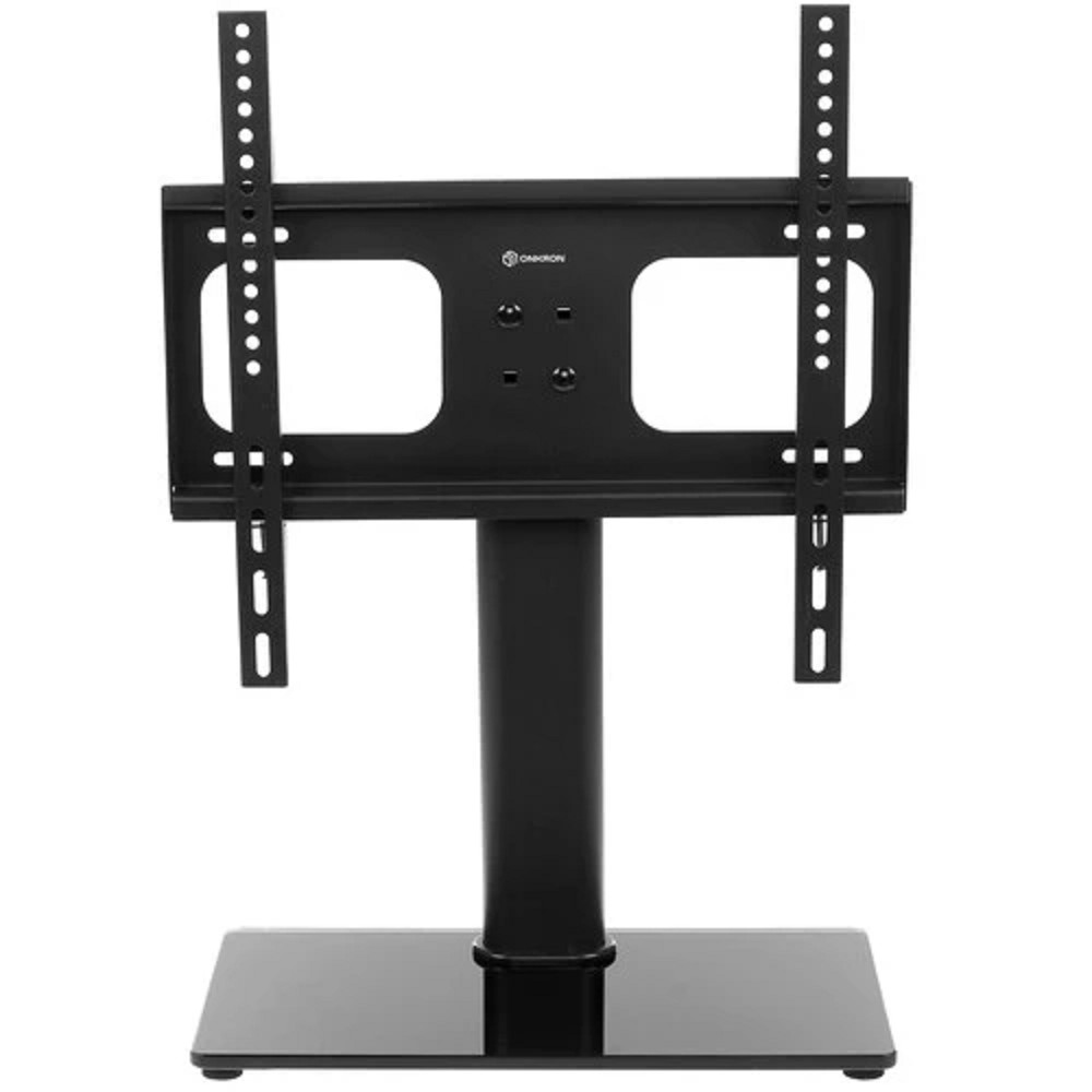 ONKRON PT1 черный {Для телевизоров диагональю 26"-55"VESA: 75x75, 100x100, 100x200, 200x100, 200x200, 200x300, 200x400, 300x100, 300x200, 300x300, 300x400, 400x200, 400x300, 400x400 мм} арт. 4603726156691