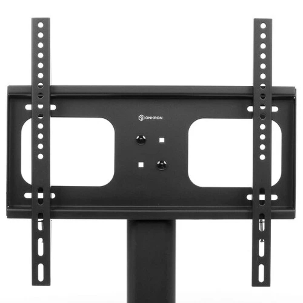 ONKRON PT1 черный {Для телевизоров диагональю 26"-55"VESA: 75x75, 100x100, 100x200, 200x100, 200x200, 200x300, 200x400, 300x100, 300x200, 300x300, 300x400, 400x200, 400x300, 400x400 мм} арт. 4603726156691