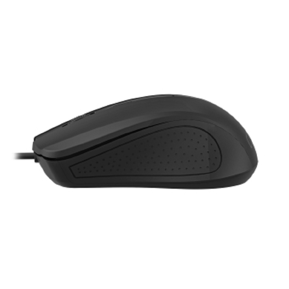 CBR CM 103 Black USB, Мышь офисн., оптич., 1000 dpi, 3 кн., 1,5 м арт. CBR 103 Black