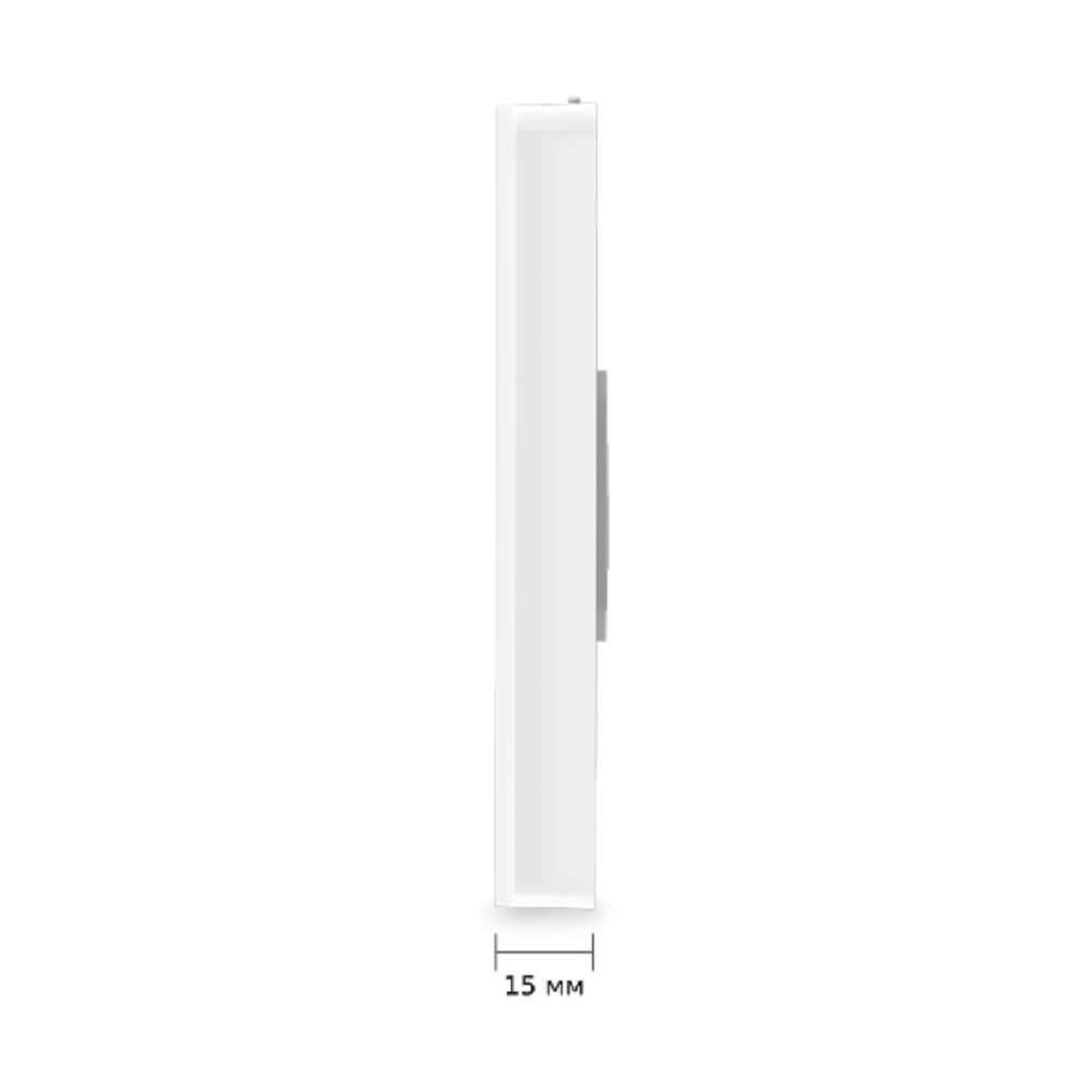TP-Link EAP235-Wall Встраиваемая в стену точка доступа Wi-Fi AC1200 TP-Link SMB