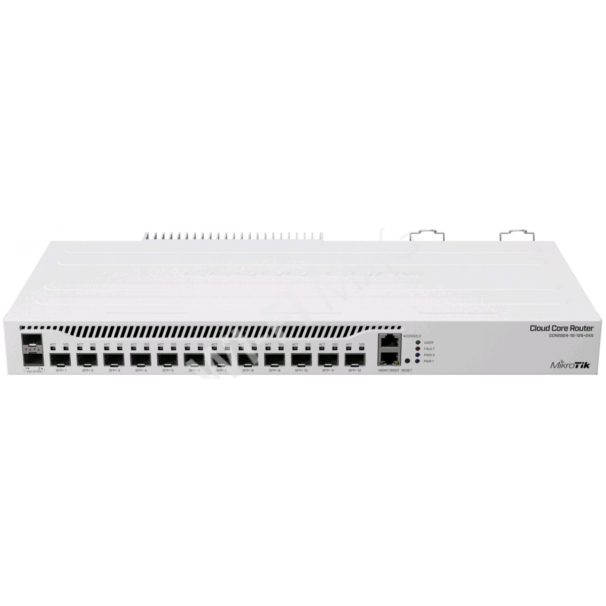 Маршрутизатор MikroTik Cloud Core Router 2004-1G-12S+2XS арт. CCR2004-1G-12S+2XS