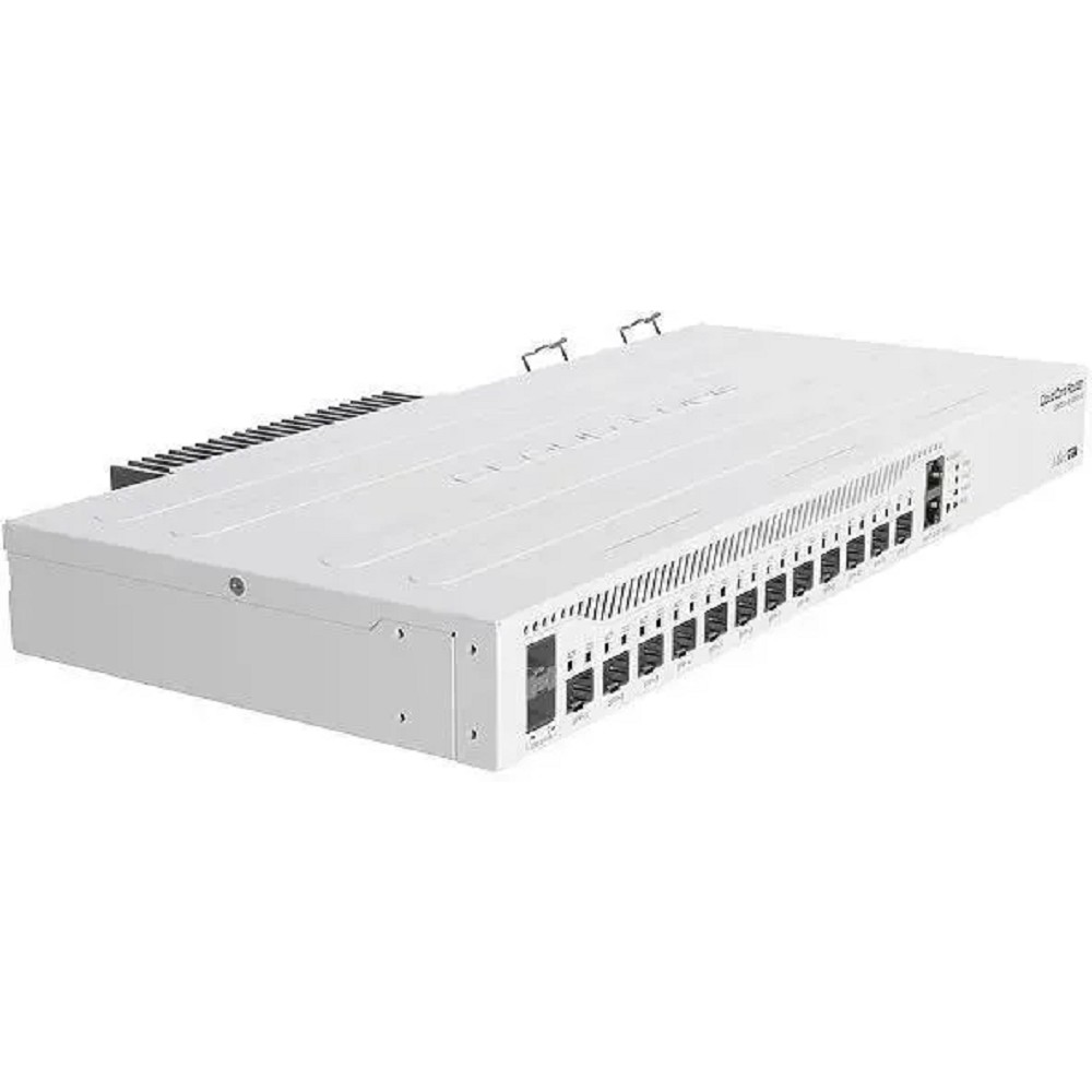 Маршрутизатор MikroTik Cloud Core Router 2004-1G-12S+2XS арт. CCR2004-1G-12S+2XS