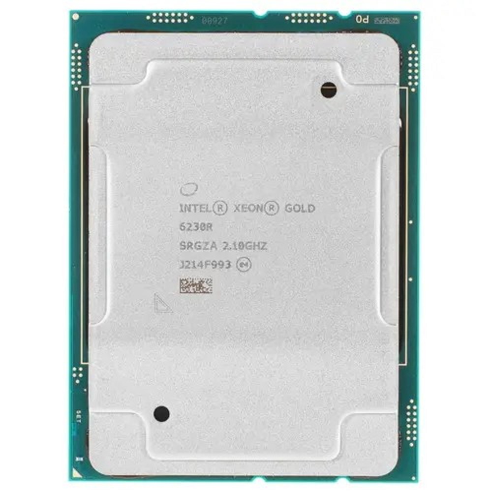 CPU Intel Xeon Gold 6230R OEM арт. CD8069504448800SRGZA