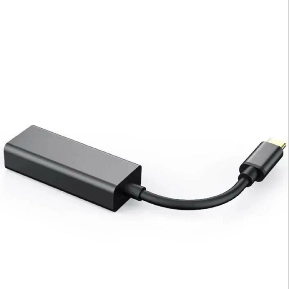 VCOM USB 3.1 Type-C - RJ-45 Telecom арт. TU320M