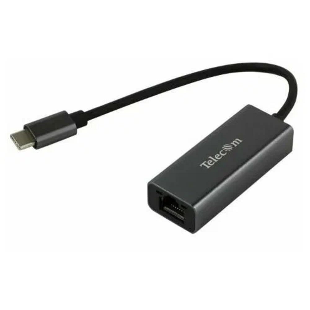 VCOM USB 3.1 Type-C - RJ-45 Telecom арт. TU320M