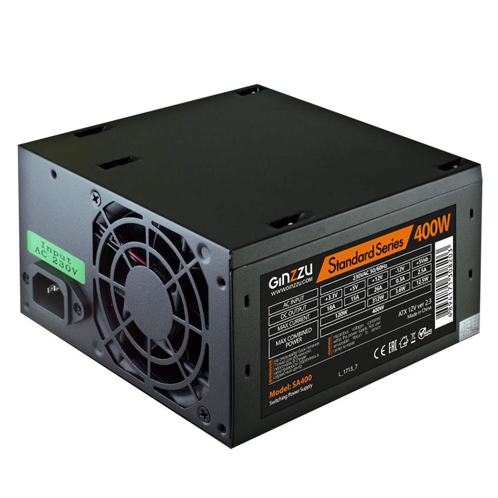 Ginzzu SA400 OEM