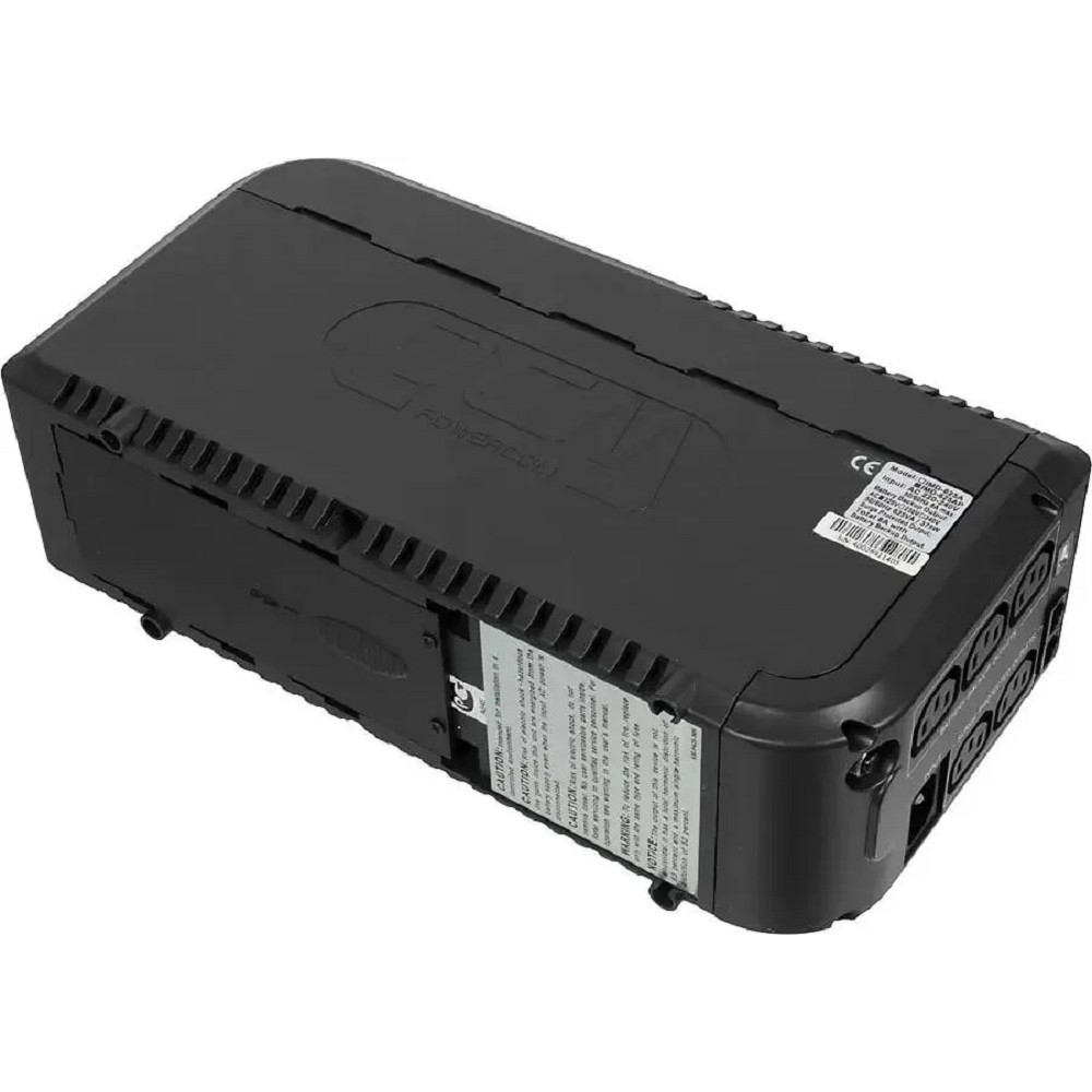 Powercom Back-UPS IMPERIAL, Line-Interactive, 825VA/495W, Tower, 5*IEC320-C13 (2 surge & 3 batt), LCD, USB (507309) арт. IMD-825AP