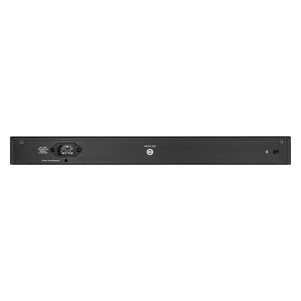 Коммутатор D-Link SMB DGS-1210-52MP/FL1A